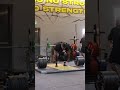MAJOR PR! LARRY WHEELS DEADLIFTS 930 LBS FOR 3 REPS!