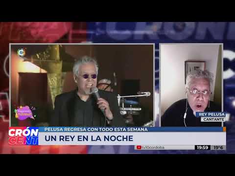 El Rey Pelusa vuelve a los escenarios