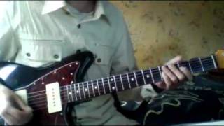 The Raveonettes - Love In A Trashcan (play along)