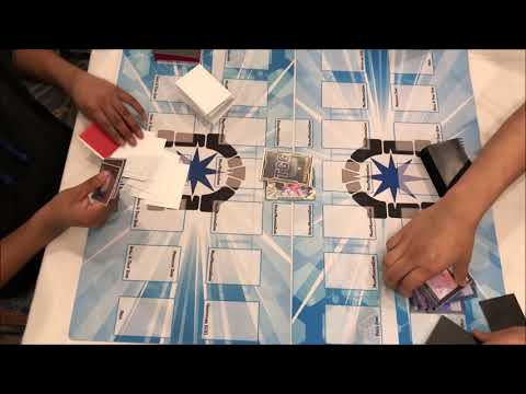 Yu-Gi-Oh! MN Regional - Plant Danger! Orcust Guard Dragon Vs. Thunder Dragon Round 1 Game 2