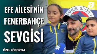 Fenerbahçe Taraftarları Topuk Yaylası’nda Kamp Kurdu