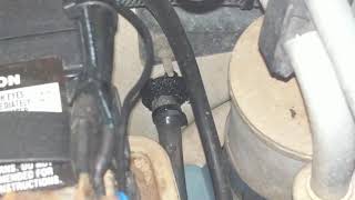 (read description) DIY FIX: Jeep Wrangler tj AC leak Passenger side water leak FIX