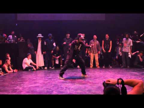 Bust a Move 2014 Judge Showcase HipHop Tweet