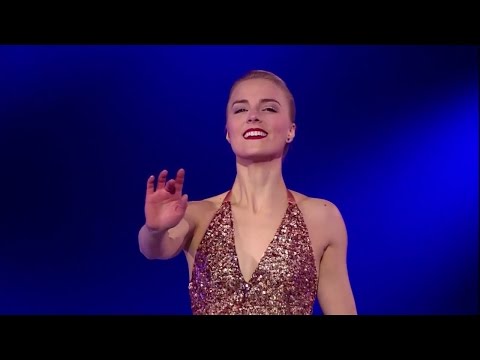 2016 RevolutiOn Ice - Kiira Korpi EX 1 ESPN
