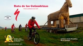 Ruta de las Golondrinas   Ion Air Pro MTB