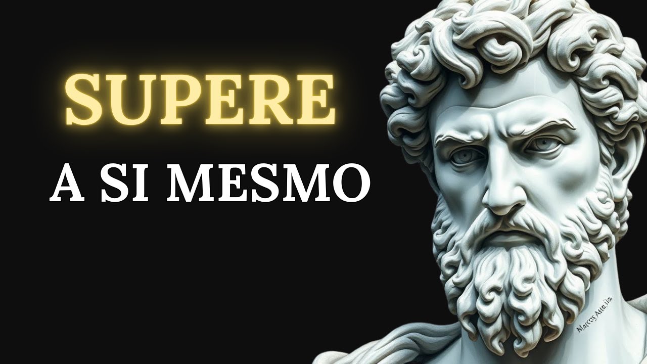MENTE INABALÁVEL: 10 Lições Estoicas Para Assumir o Autocontrole da Sua Vida | Estoicismo