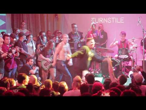 Turnstile -FULL SET- | Sound And Fury 2017 | 6/9/17