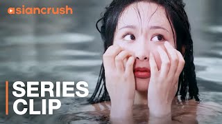 Download lagu When your cute pet transforms into a hot human | C Drama | The Destiny of White Snake mp3