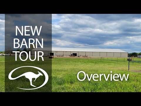 New Barn Tour: Overview