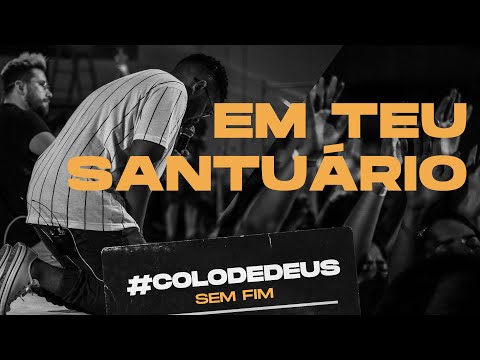 Em Teu Santuário video
