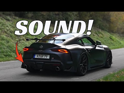 2025 Toyota GR Supra A90 Final Edition: pure Sound!!