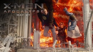 Video trailer för X-Men: Apocalypse | The Extraction [HD] | 20th Century FOX