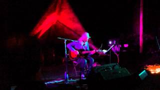 J Mascis  plays "blowin it" @ Timber Music Festival 7/26/14
