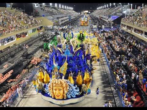 Paraíso do Tuiuti 2012 - DESFILE COMPLETO