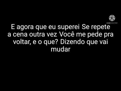 TEU AMIGO CUIDOU - MARI FERNANDEZ - LETRA