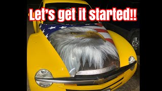SSR Starter Replacement