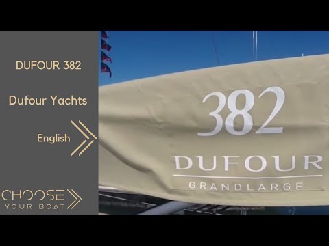 Dufour 390 video