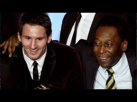 World and Players React to Pele's Death