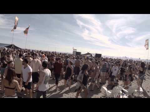 BestivalTO June 13, 2015 - Sunday Best Balearic Beach Club - Rob Da Bank