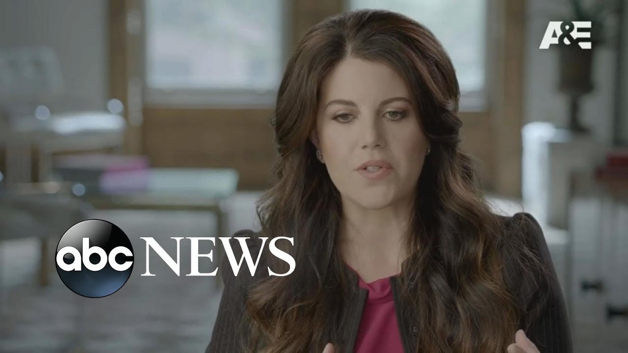 Exclusive 1st look as Monica Lewinsky speaks out on Clinton