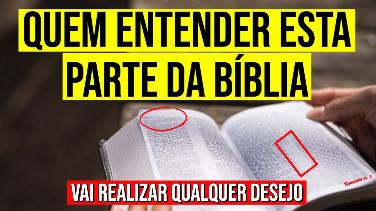 PODEROSO TRECHO DA BÍBLIA EXPLICA O SEGREDO DA ORAÇÃO QUE FUNCIONA NA LEI DA ATRAÇÃO