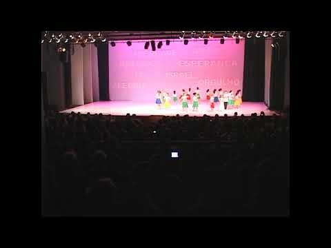 Lehakat Parparim Ktanim - Yesh li Chaver - Show das Lehakot 2010