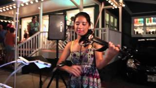 V Pop - Lindsey Stirling (Violin Cover by Kimberly McDonough)