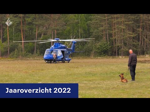 Politie Landelijke Eenheid - Jaaroverzicht 2022