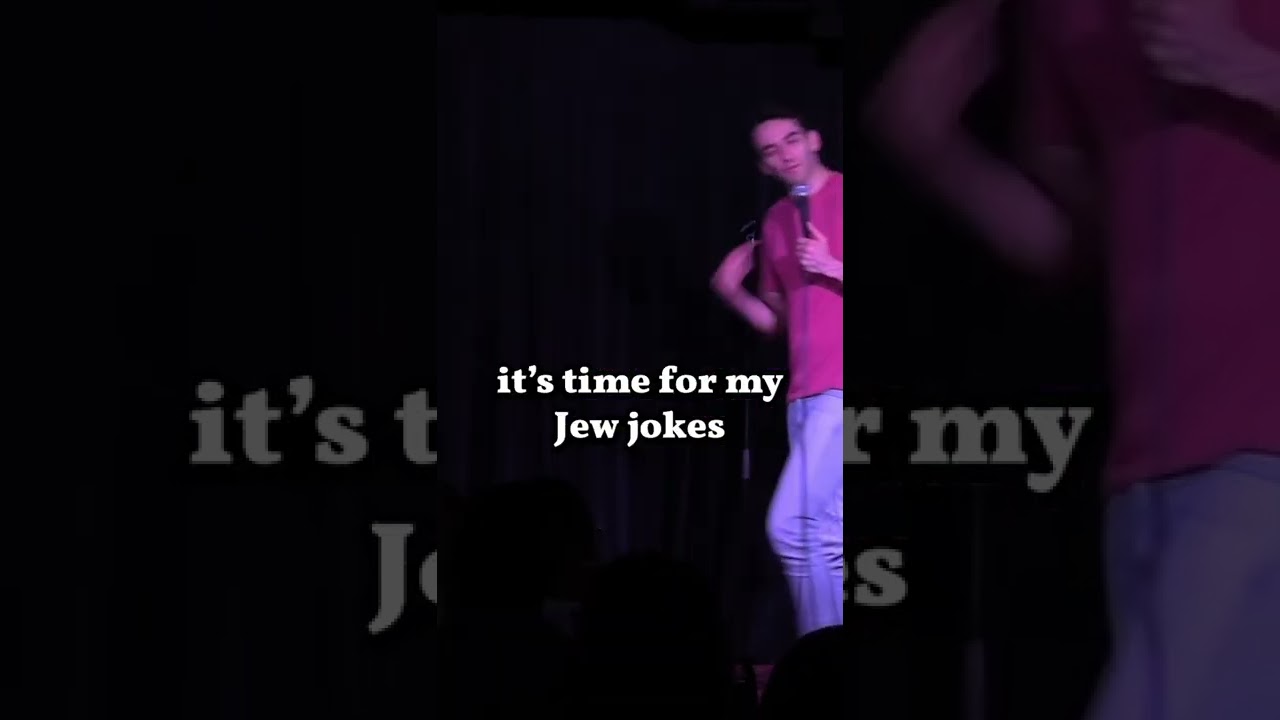 The rare southern Catskills joke #jewish #south #standup #standupcomedy #funny #jokes #shorts