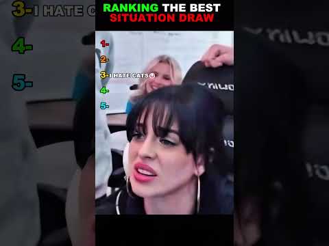 Ranking The Best Situation Draw 😂