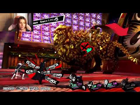 We Try Hard | Persona 5 | Pt  44