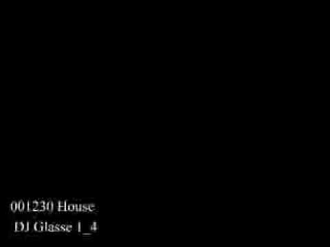 001230 1/4 Glasse - House - Radiostacja