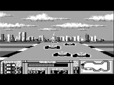 F1 World Grand Prix Game Boy