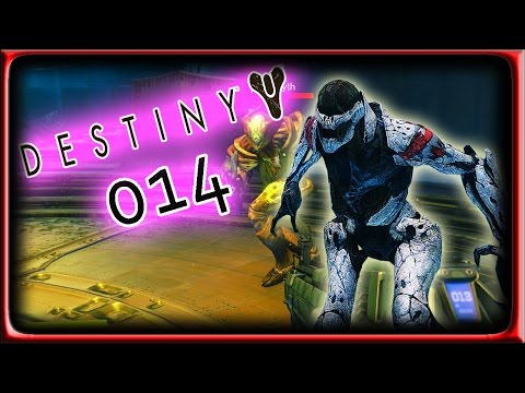 Destiny LP / LPT: Part 14 - Schlüssel bitte (German) [BLIND]