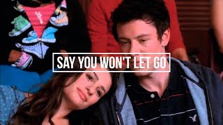 Say You Won&#39;t Let Go - Multicouples // Subtitulado