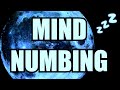 Mind Numbing Loud Brown Noise ASMR Black Screen Sleep Study Tinnitus
