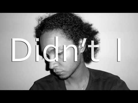 Justin Jennings - Didn't I (demo)