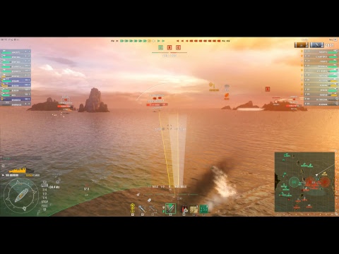 Calypte WoWs Live [PL]