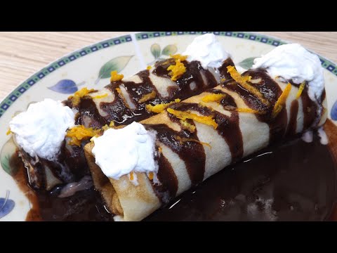 Palacsinta, ahogy mi szeretjük