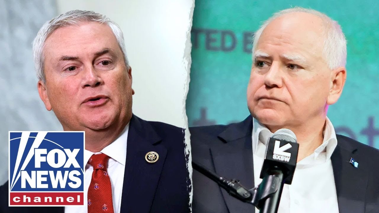 FRAUD FALLOUT: House Oversight demands answers in Minnesota fraud hearing, call on Walz to testify