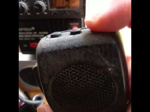 Kernow BETA 3100 UK and EU 80 channel cb radio