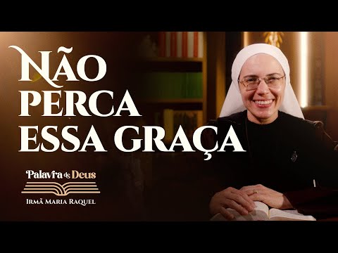 Don't miss this grace (Luke 9:7-9) Word of God | Sister Maria Raquel 09/25