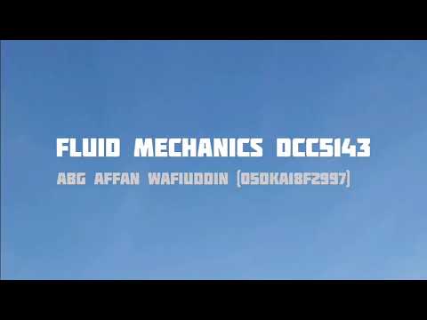 Chapter 7 Fluid Mechanics