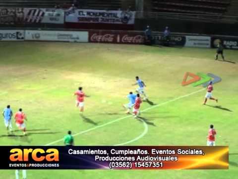 Villa Cubas vs 9 de Julio (M) - 27/10/2012