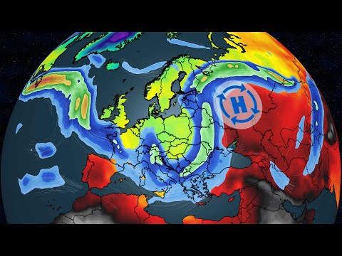 Jetstream hält Sommer in Schach: Arktis wärmer als Mitteleuropa