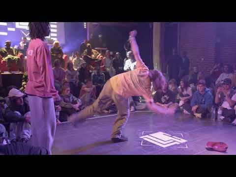 LLC Battle Vol.5 1/2 Finale U21: Lil' Kens vs Szopen