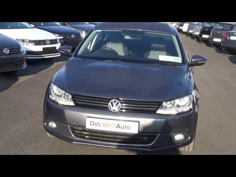 CMG VW BALLINA: 141MO434 VW Jetta 1.6TDI Highline 105BHP