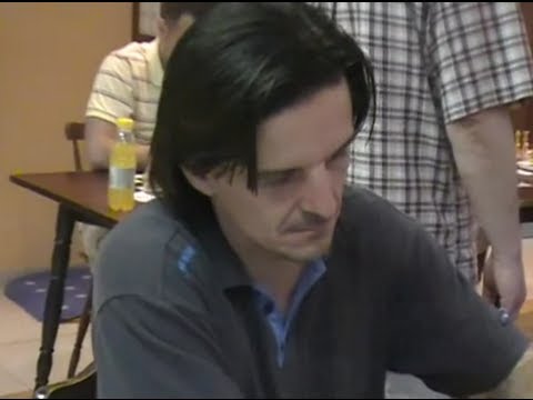 2.1. Kornel Frindt - GM Peter Michalík 0 - 1