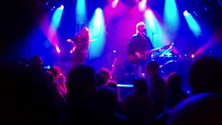 Svante Karlsson - Kommer aldrig mer igen - Malmö (KB) - 2011- 03 -25