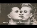 Vampire Disco: Hidden Gems from the 80s, Post Punk, Goth, Coldwave, Dark Synth (1985-2019)[REUPLOAD]